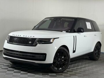 2022 Land Rover Range Rover SE