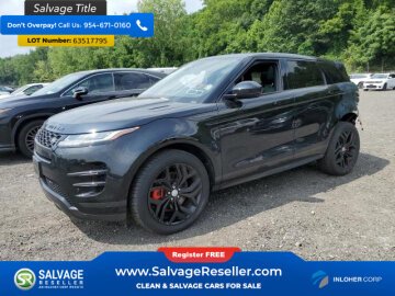 2022 Land Rover Range Rover