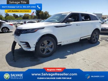 2022 Land Rover Range Rover