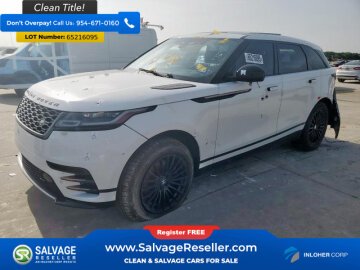 2022 Land Rover Range Rover