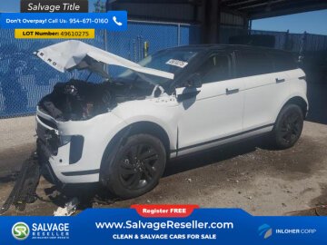 2022 Land Rover Range Rover