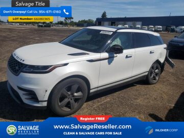 2022 Land Rover Range Rover
