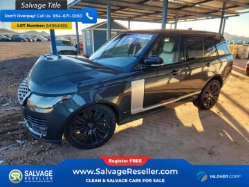 2022 Land Rover Range Rover HSE Westminster Edition