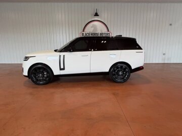 2022 Land Rover Range Rover SE