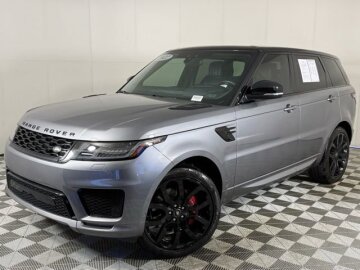 2022 Land Rover Range Rover HSE Dynamic