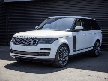 2022 Land Rover Range Rover