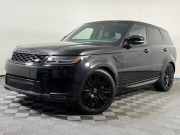 2022 Land Rover Range Rover HSE Dynamic
