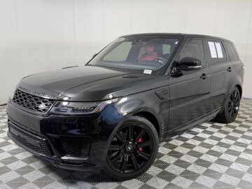 2022 Land Rover Range Rover HSE Dynamic