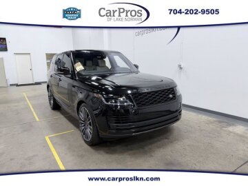 2022 Land Rover Range Rover