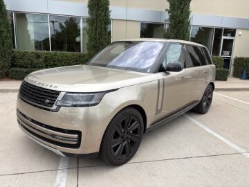2022 Land Rover Range Rover