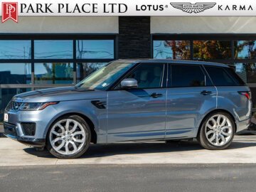 2022 Land Rover Range Rover HSE Dynamic