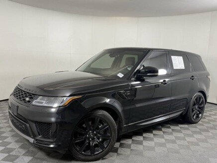 Photo 1 for 2022 Land Rover Range Rover Sport HSE Silver Edition