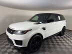 Thumbnail Photo 2 for 2022 Land Rover Range Rover Sport HSE Silver Edition