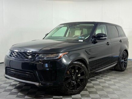 Photo 1 for 2022 Land Rover Range Rover Sport HSE Silver Edition