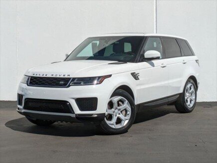 Photo 1 for 2022 Land Rover Range Rover Sport