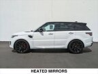 Thumbnail Photo 1 for 2022 Land Rover Range Rover Sport