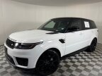 Thumbnail Photo 1 for 2022 Land Rover Range Rover Sport HSE Silver Edition