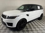Thumbnail Photo 2 for 2022 Land Rover Range Rover Sport HSE Silver Edition