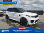 Thumbnail Photo 5 for New 2022 Land Rover Range Rover Sport HST