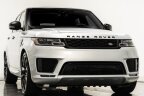 Thumbnail Photo 1 for 2022 Land Rover Range Rover Sport HST