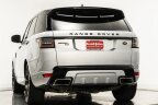 Thumbnail Photo 5 for 2022 Land Rover Range Rover Sport HST