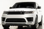 Thumbnail Photo 3 for 2022 Land Rover Range Rover Sport HST