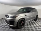 Thumbnail Photo 2 for 2022 Land Rover Range Rover Sport SVR