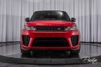 Thumbnail Photo 3 for 2022 Land Rover Range Rover Sport SVR