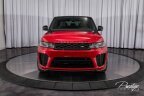 Thumbnail Photo 4 for 2022 Land Rover Range Rover Sport SVR