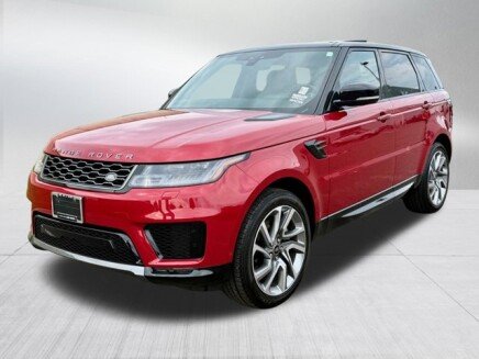 Photo 1 for 2022 Land Rover Range Rover Sport HSE Silver Edition