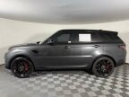 Thumbnail Photo 3 for 2022 Land Rover Range Rover Sport HST
