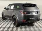 Thumbnail Photo 4 for 2022 Land Rover Range Rover Sport HST
