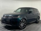 Thumbnail Photo 1 for 2022 Land Rover Range Rover Sport HSE Silver Edition