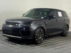 Thumbnail Photo 1 for 2022 Land Rover Range Rover Sport SE