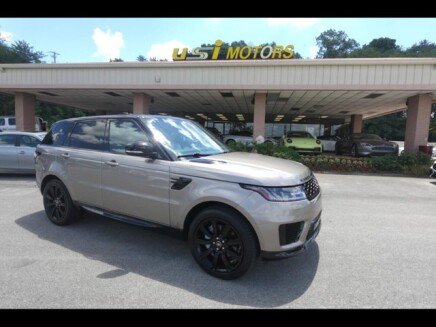 Photo 1 for 2022 Land Rover Range Rover Sport