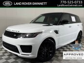2022 Land Rover Range Rover Sport HST