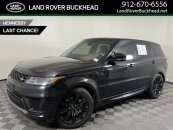 2022 Land Rover Range Rover Sport HSE Silver Edition