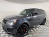 2022 Land Rover Range Rover Sport HSE Silver Edition