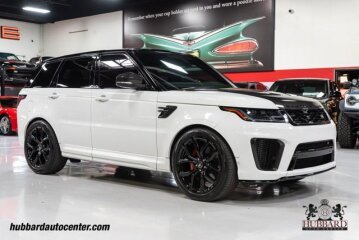 2022 Land Rover Range Rover Sport