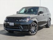 2022 Land Rover Range Rover Sport