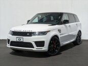 2022 Land Rover Range Rover Sport