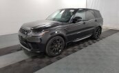 2022 Land Rover Range Rover Sport HSE Silver Edition