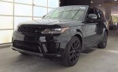 2022 Land Rover Range Rover Sport HSE Silver Edition