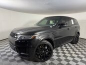 2022 Land Rover Range Rover Sport HSE Silver Edition