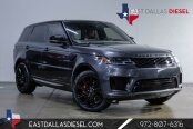 2022 Land Rover Range Rover Sport