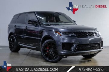 2022 Land Rover Range Rover Sport