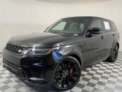 2022 Land Rover Range Rover Sport HST