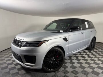 2022 Land Rover Range Rover Sport Autobiography