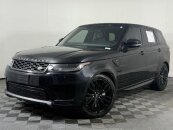 2022 Land Rover Range Rover Sport HSE Silver Edition