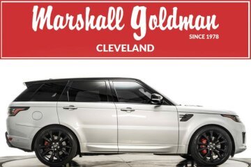 2022 Land Rover Range Rover Sport HST
